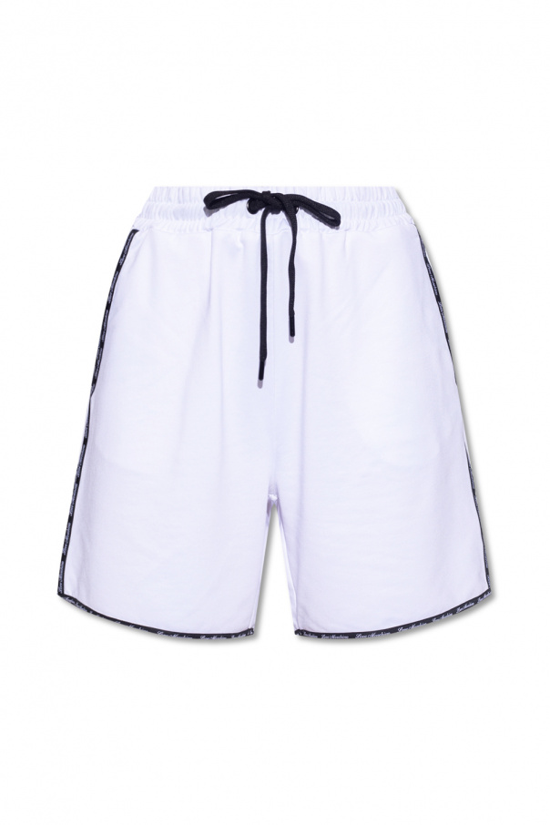 Love Moschino Shorts with logo