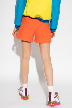 Love Moschino Shorts with logo