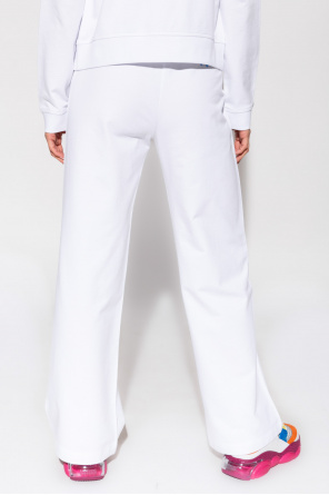 Love Moschino Trousers with logo