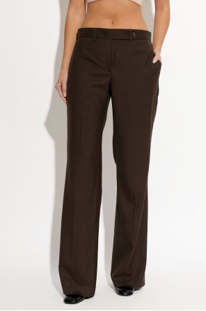 Paul Smith Wollhose mit Bügelfalte