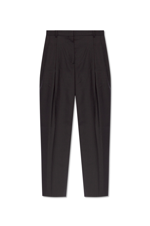 Paul Smith Wool trousers with creases