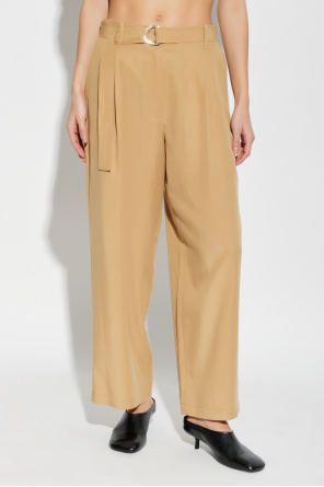 Paul Smith Loose-fit pleated trousers