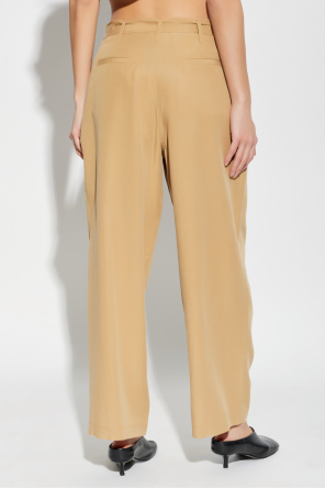 Paul Smith Loose-fit pleated trousers