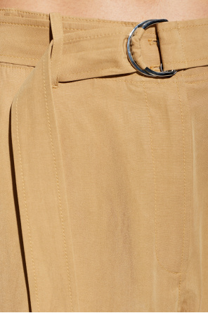 Paul Smith Loose-fit pleated trousers