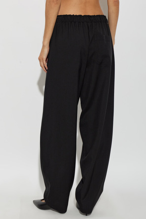 Paul Smith Pantaloni din lână