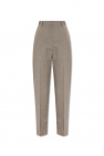 Lemaire Pleat-front look trousers