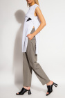 Lemaire Pleat-front trousers