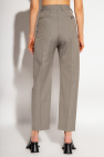 Lemaire Pleat-front look trousers