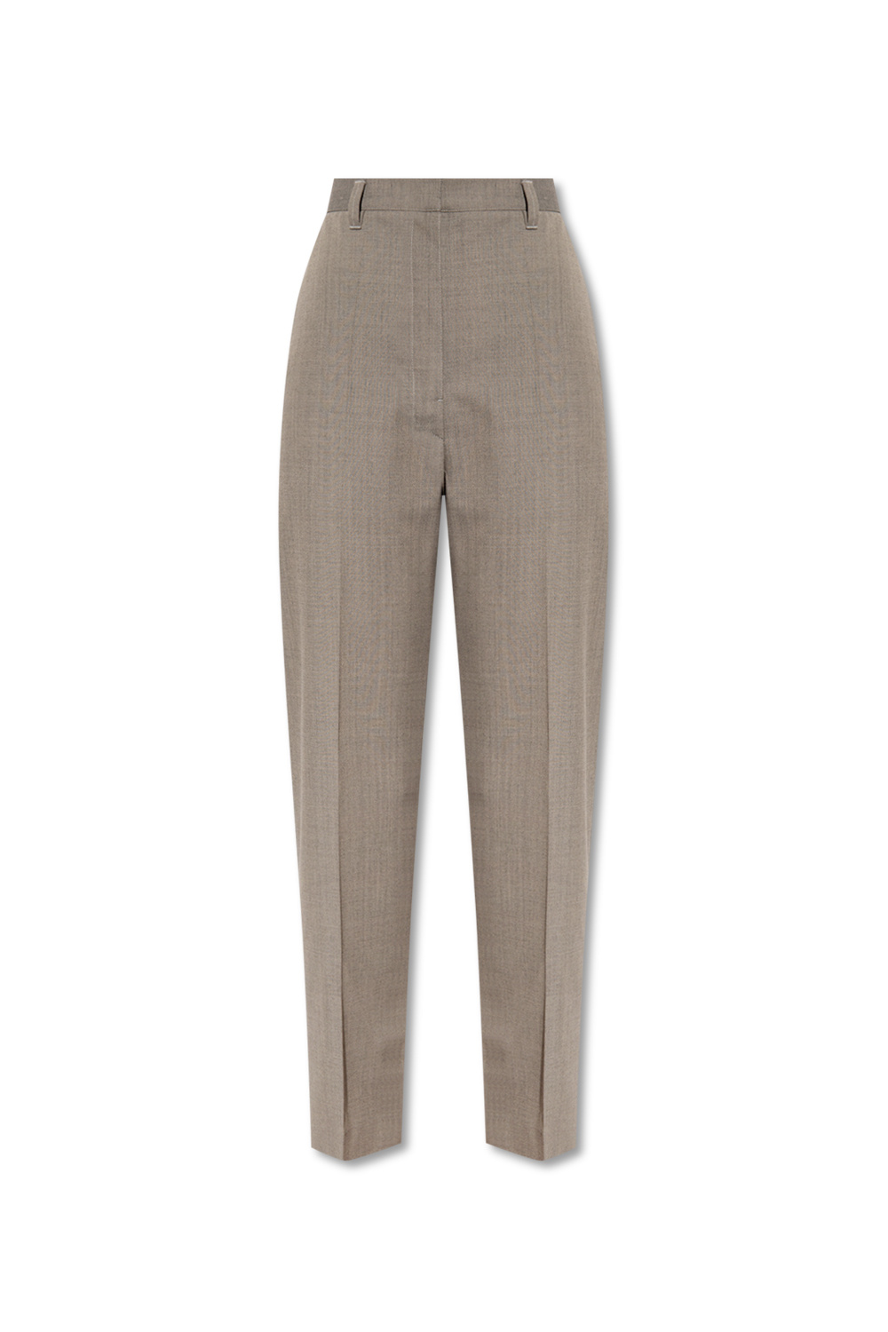 Lemaire Pleat-front trousers