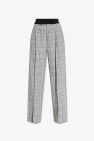 The Mannei ‘Coruna’ wool trousers
