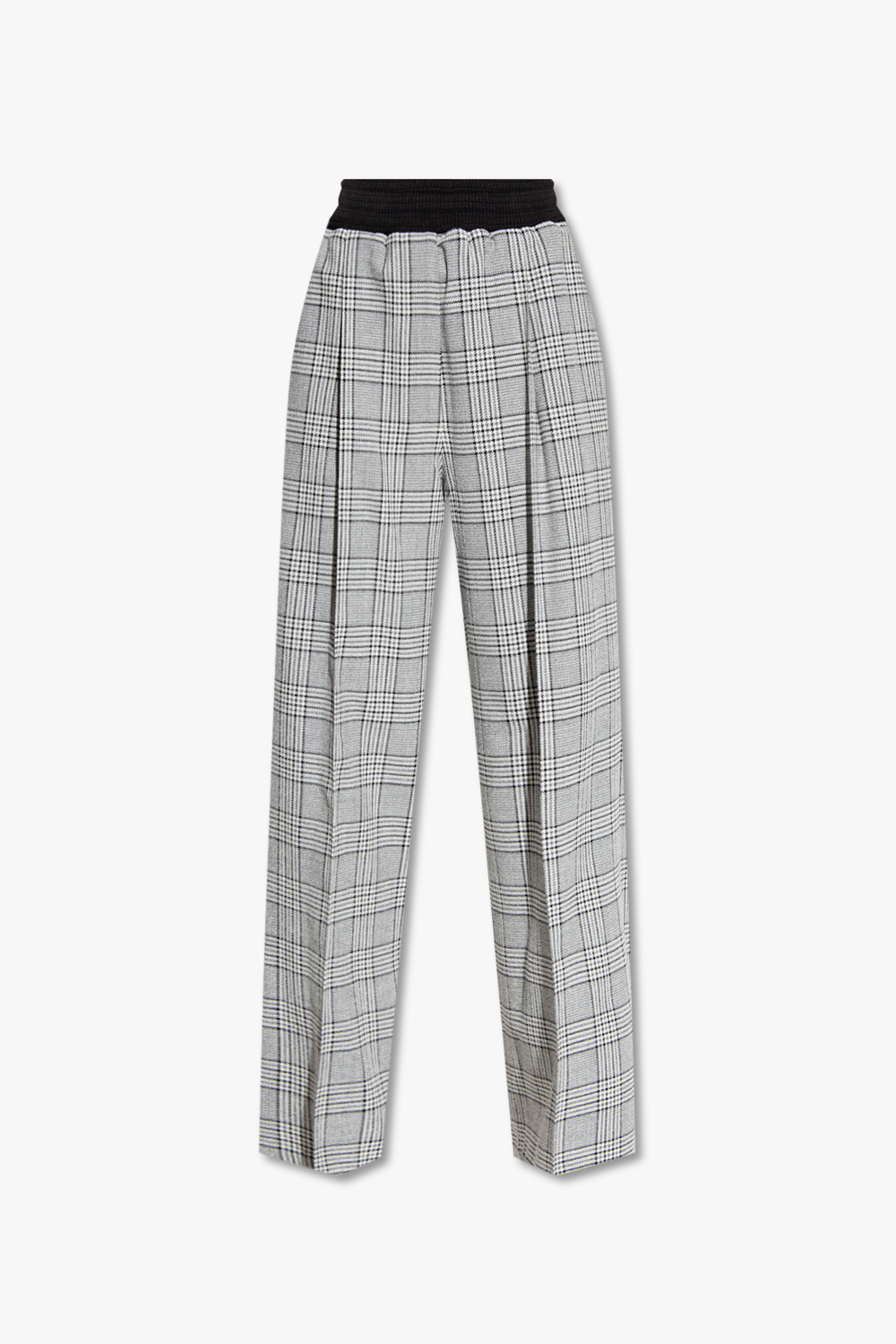 The Mannei ‘Coruna’ wool trousers