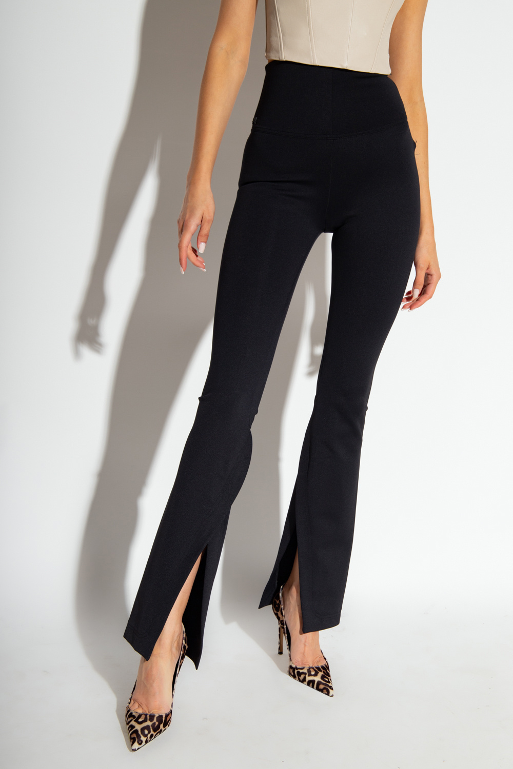 The Mannei ‘Pinto’ high-rise trousers