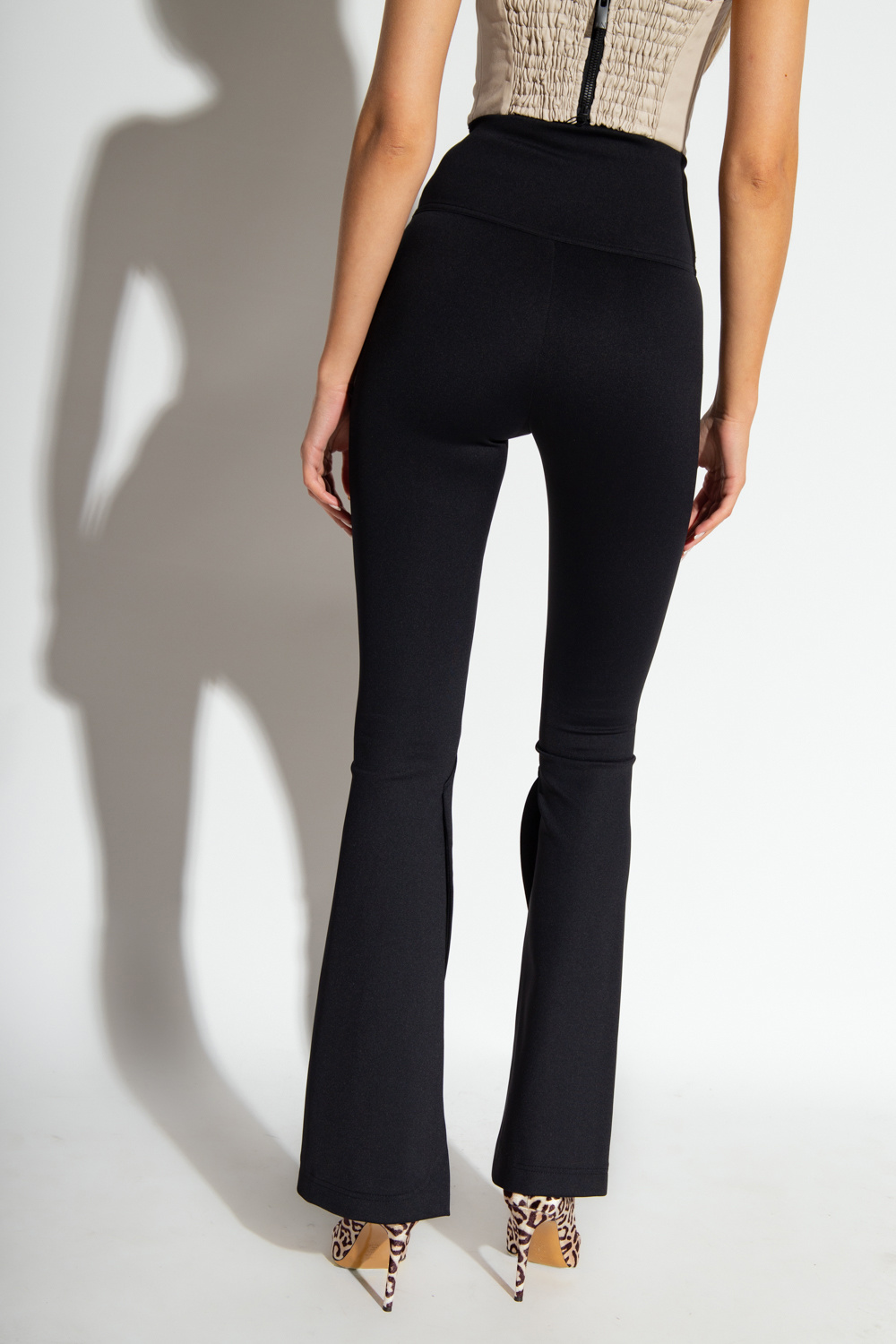 The Mannei ‘Pinto’ high-rise trousers