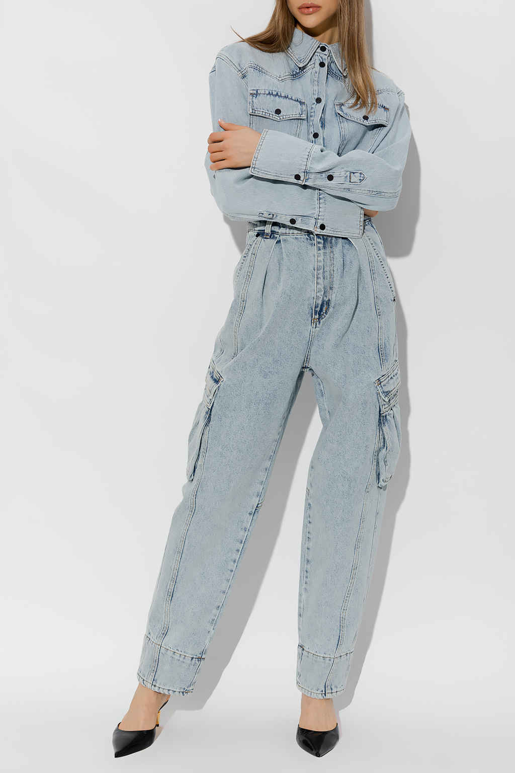 The Mannei ‘Plana’ jeans