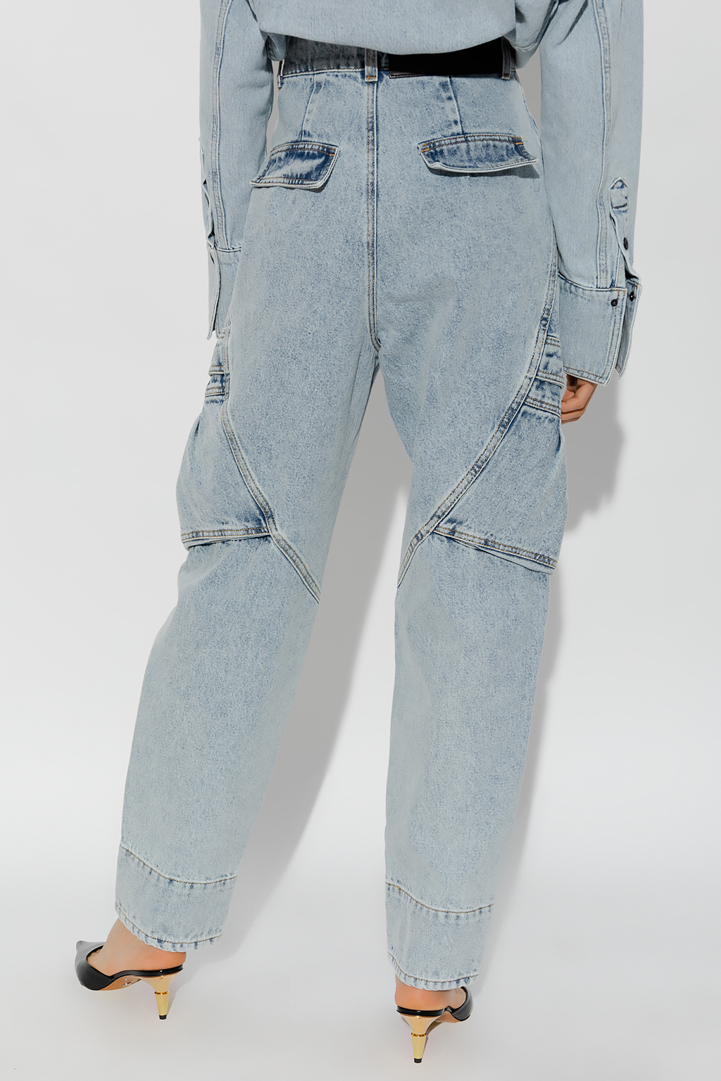 The Mannei ‘Plana’ jeans