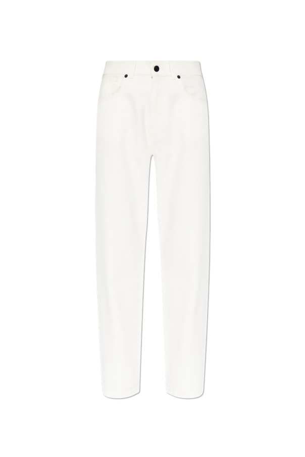 The Mannei ‘Camani’ high-waisted jeans