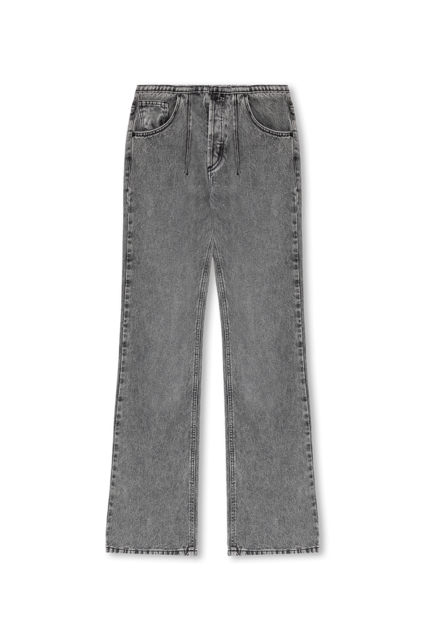 The Mannei ‘Greci’ low rise jeans