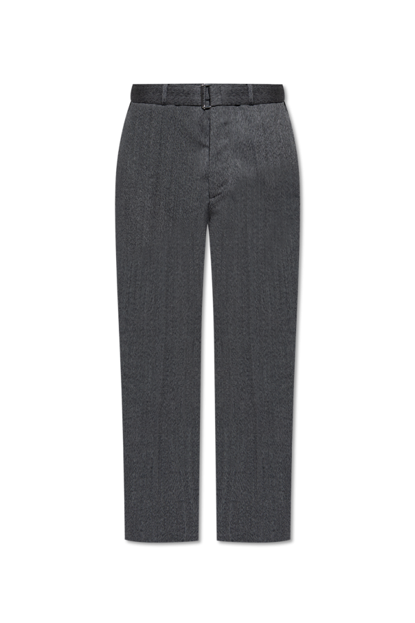 Officine Generale Wool trousers