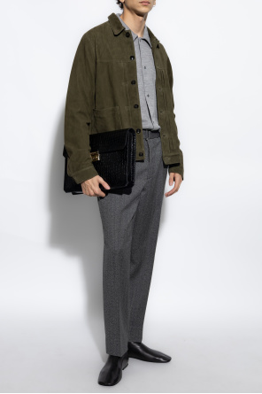 Wool trousers od Officine Generale