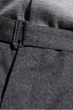 Officine Generale Wool pants