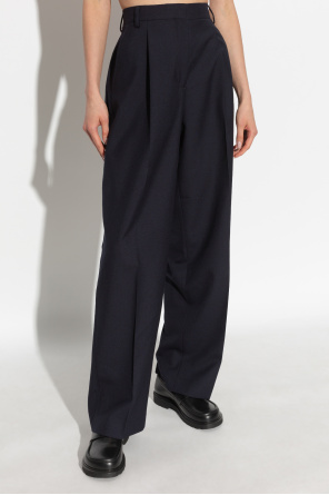 Officine Generale Pleated trousers