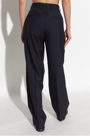 Officine Generale Pleated trousers