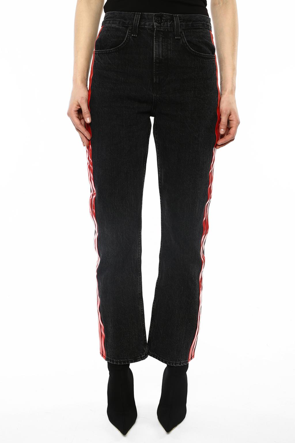 Side-stripe jeans Rag \u0026 Bone - Vitkac 