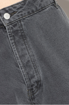 Officine Generale Jeans mit Logo