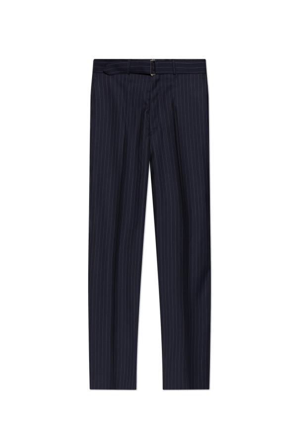 Wool trousers od Officine Generale