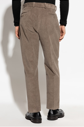 Officine Generale Corduroy trousers