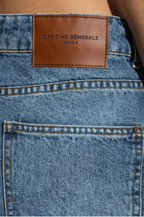 Officine Generale Vaqueros con logo