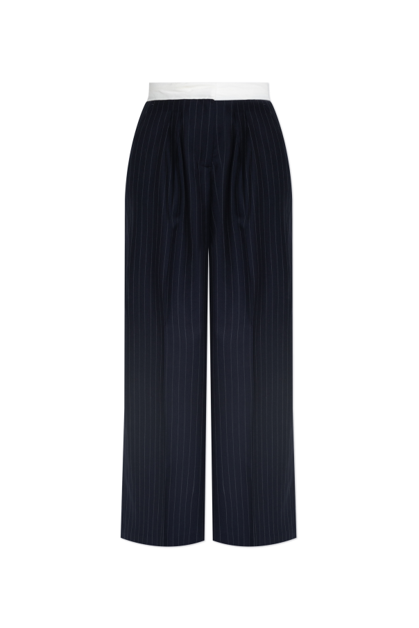 Wool trousers od Officine Generale