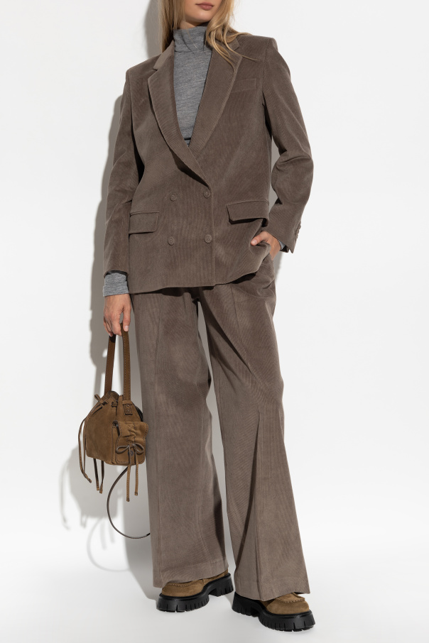 Officine Generale Pantalones de pana