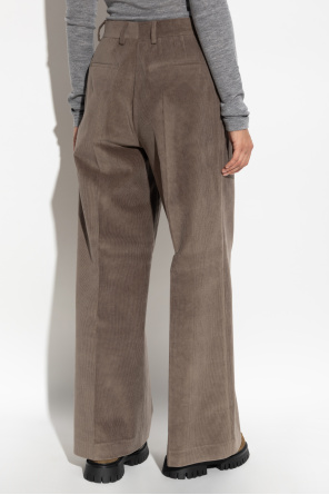 Officine Generale Pantalones de pana