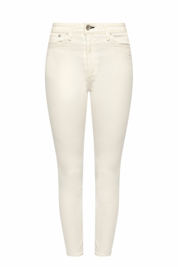 Rag & Bone  High-waisted jeans