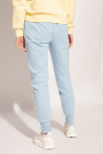 Pepe Jeans Lali T-shirt in white Cotton sweatpants