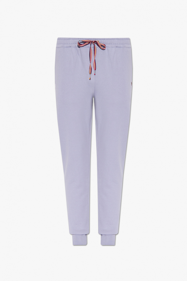PS Paul Smith Womens Denim Knitted Jeans