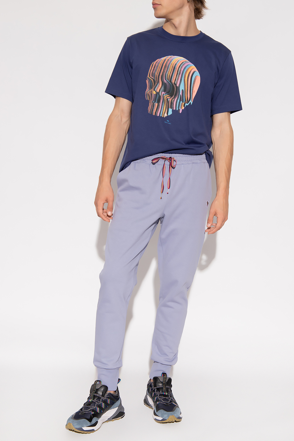 PS Paul Smith Sweatpants with logo