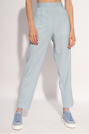 PS Paul Smith Pleat-front trousers