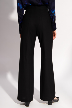 PS Paul Smith Wide-legged trousers