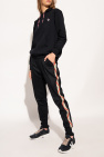 PS Paul Smith Sweatpants with side stripes