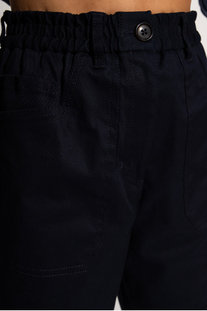 PS Paul Smith Trousers with stitching details