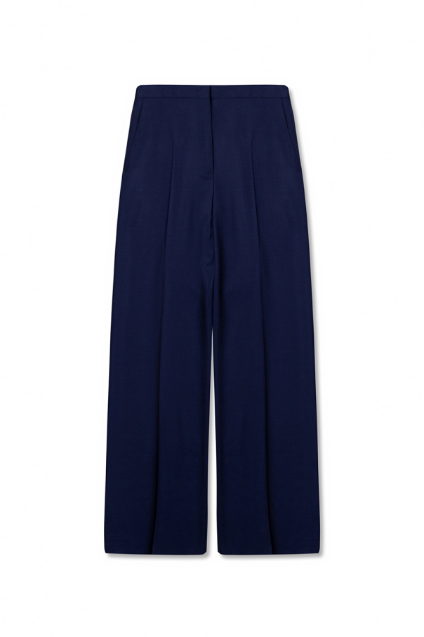 PS Paul Smith Pleat-front trousers