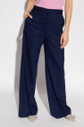 PS Paul Smith Pleat-front amp trousers