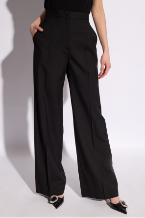 PS Paul Smith Pleat-front CARGO trousers