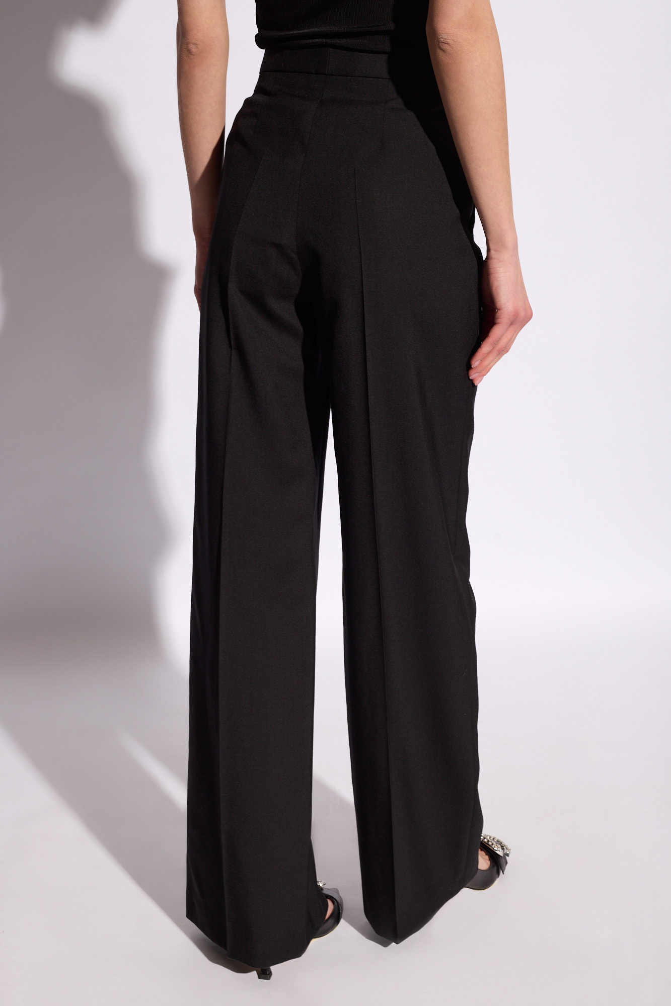 PS Paul Smith Pleat-front trousers