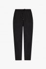 department 5 tailored pinstripe trousers item