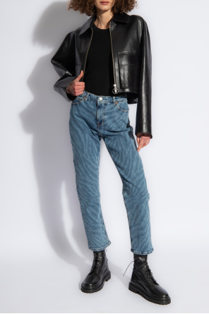 Jeans with straight legs od PS Paul Smith