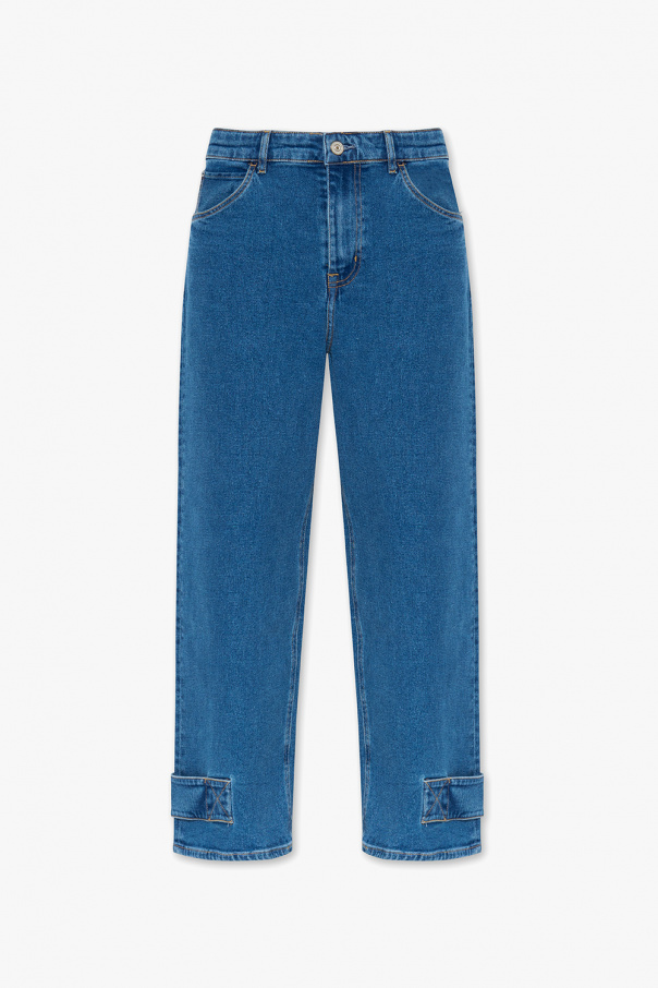 PS Paul Smith Jeans with turn-ups