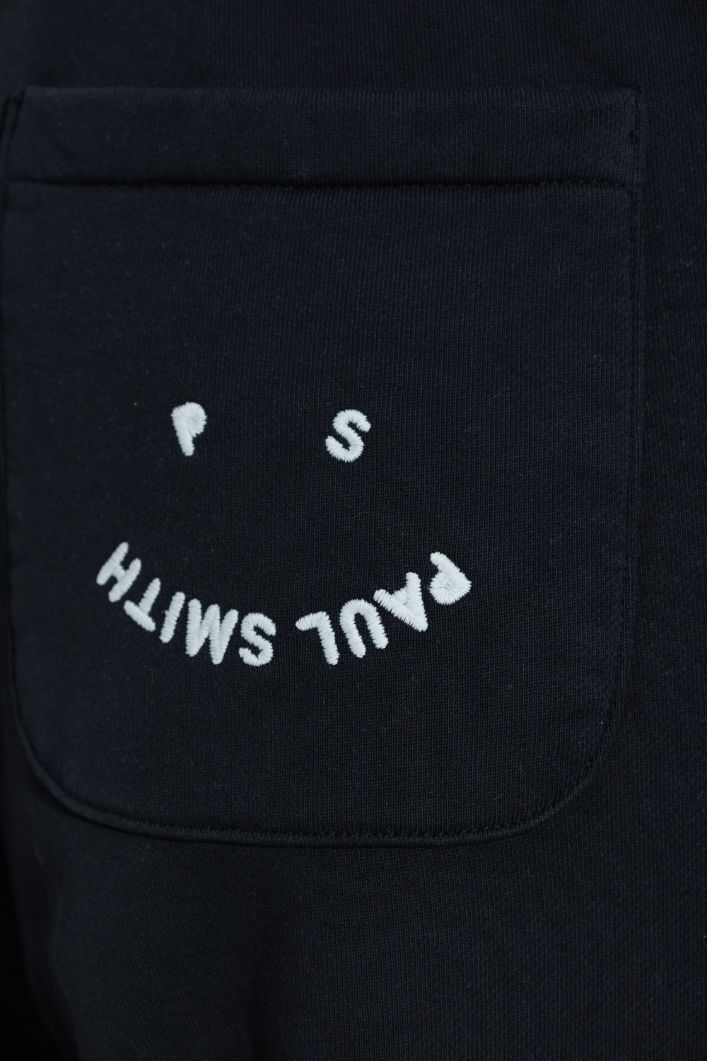 Black Belt bag with logo PS Paul Smith - Vitkac TW